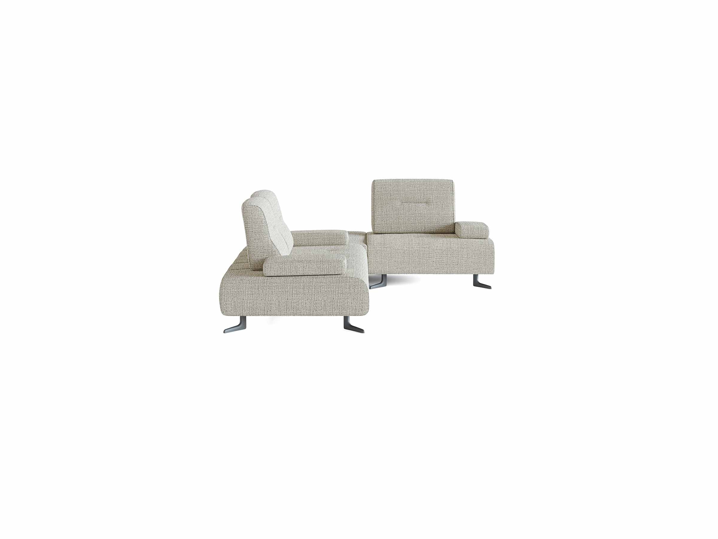 Panna Corner Sofa Sectional - Image 3