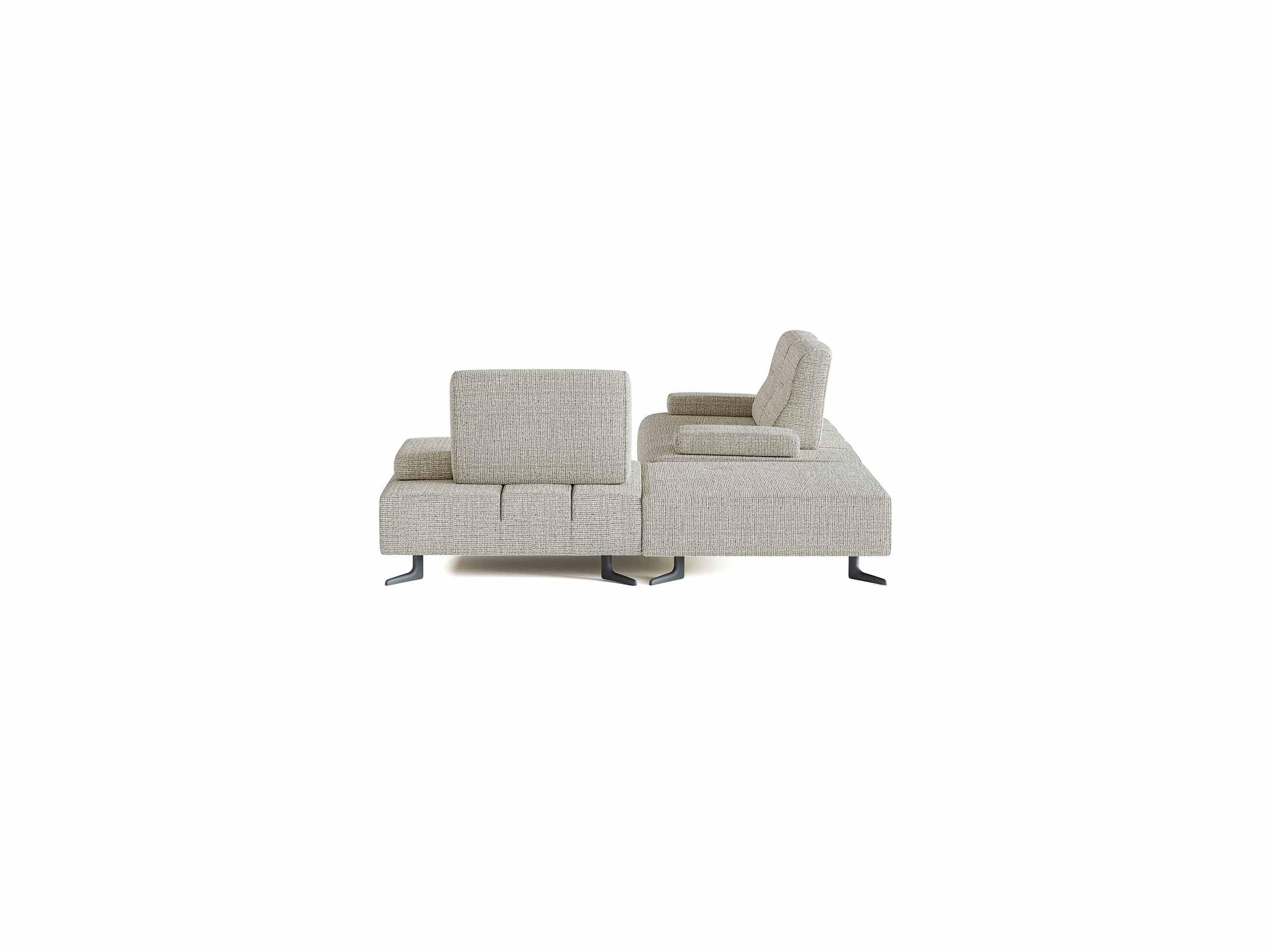 Panna Corner Sofa Sectional - Image 4