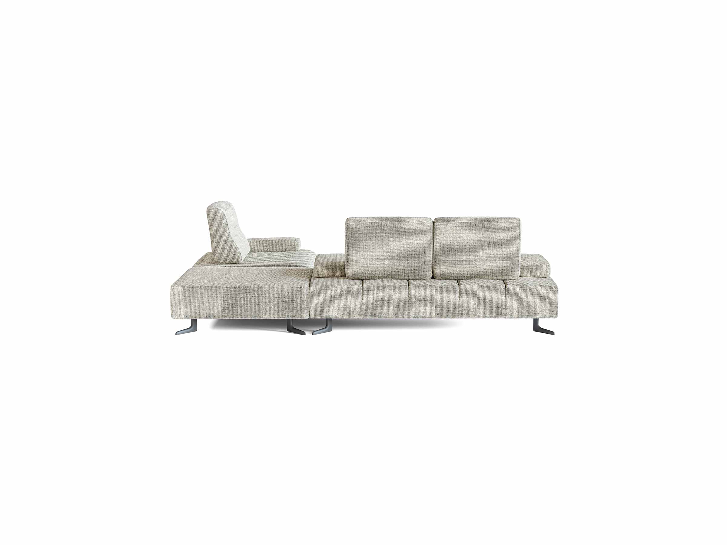 Panna Corner Sofa Sectional - Image 5