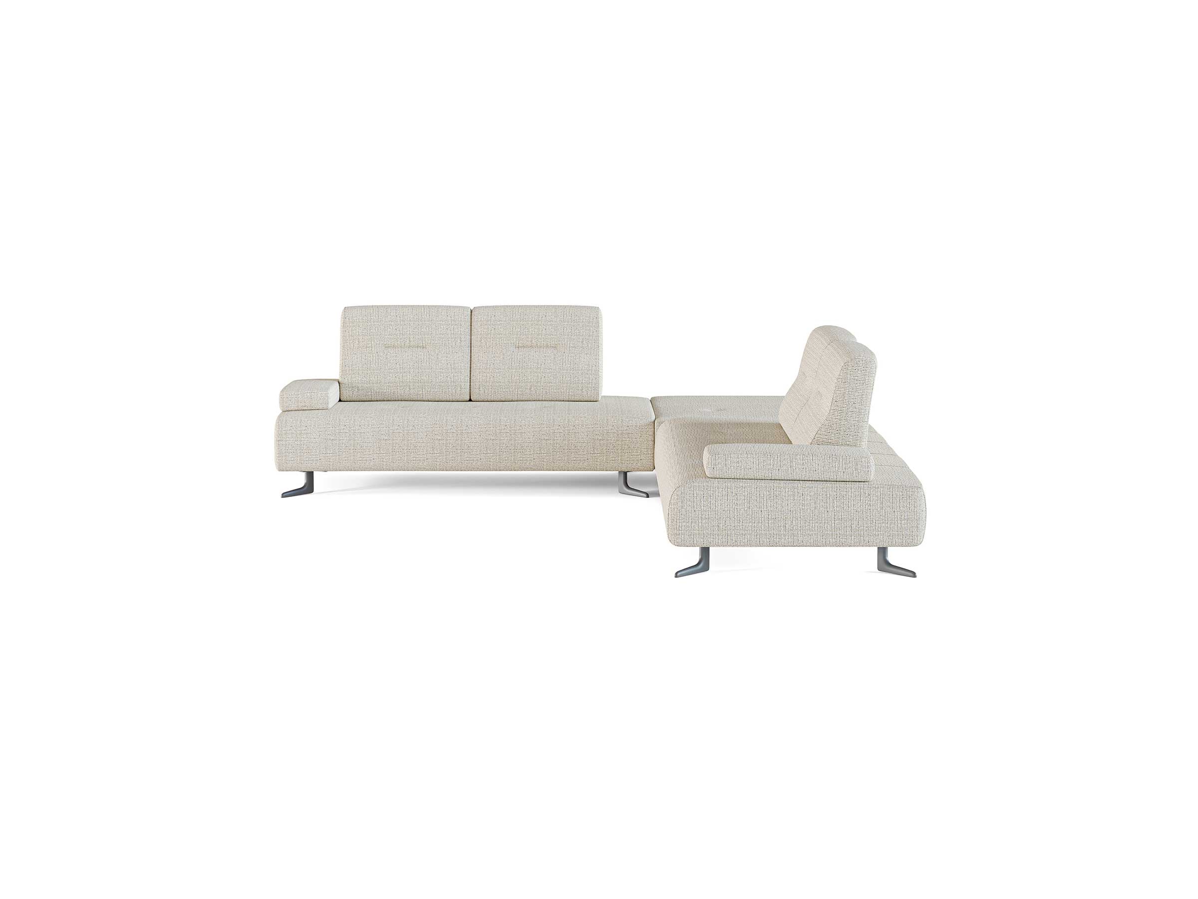 Panna Corner Sofa - Image 3