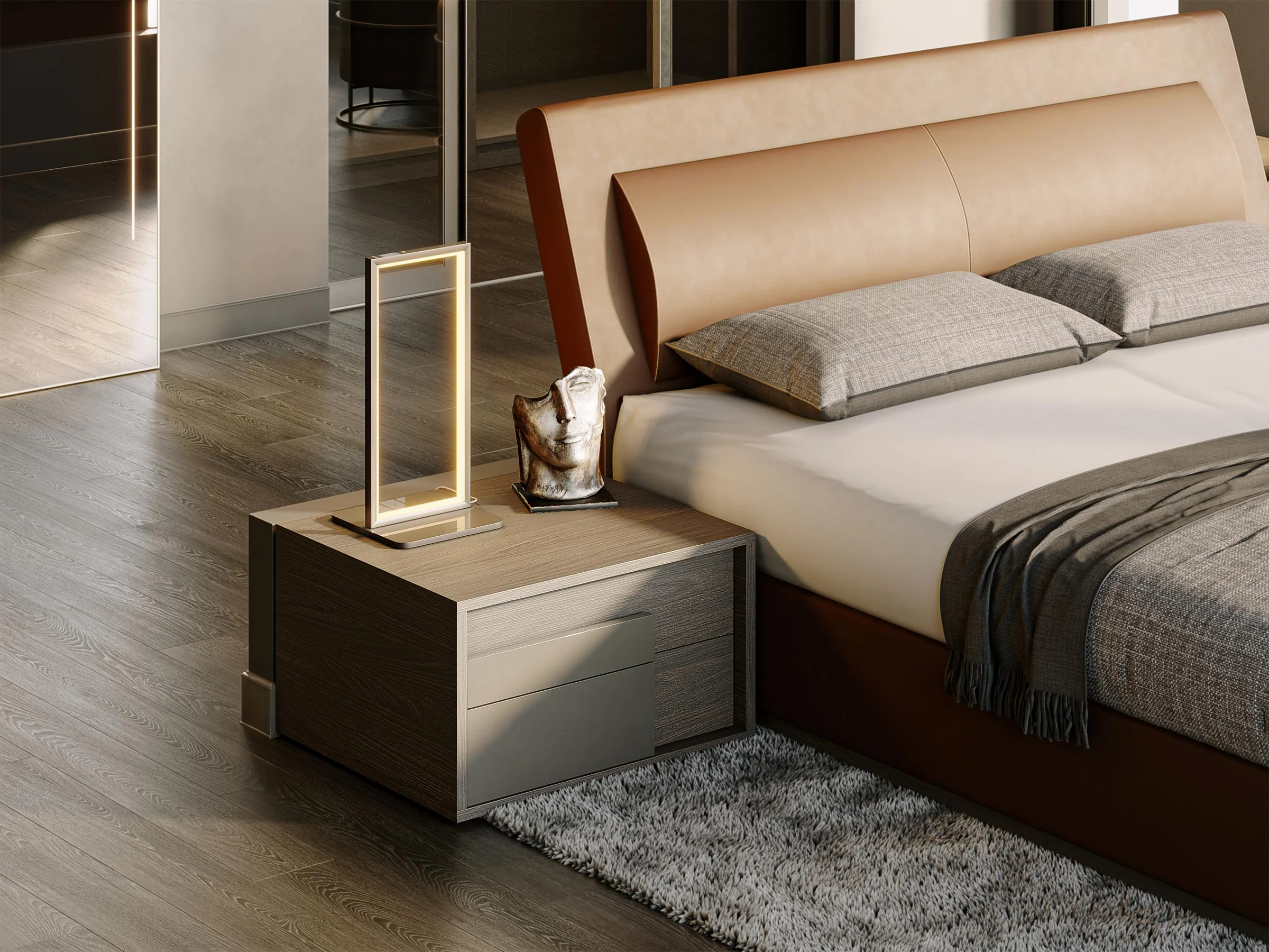 Piano Nightstand - Image 5