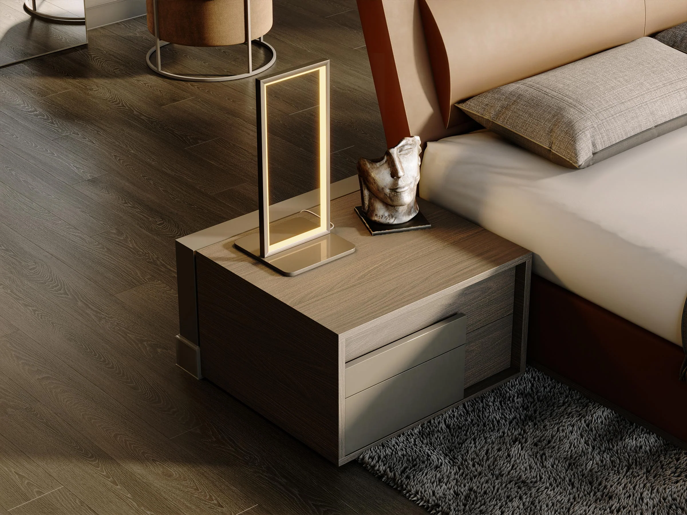 Piano Nightstand - Image 6