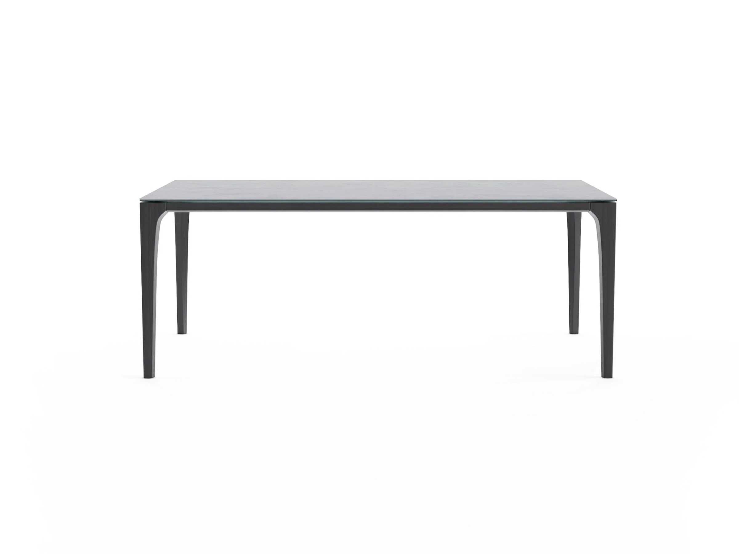 Pietra Glass/Ceramic Table - Image 3