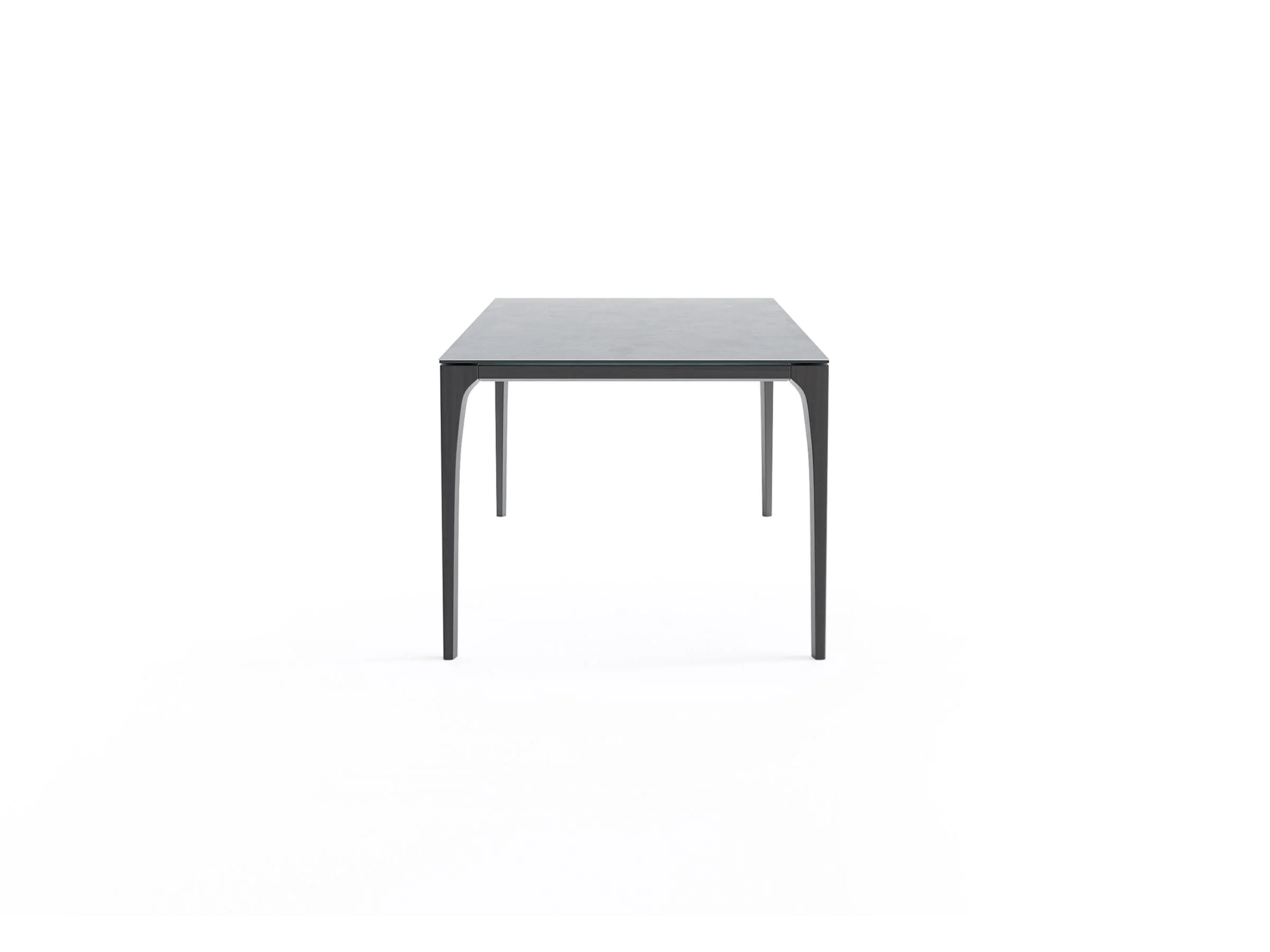Pietra Glass/Ceramic Table - Image 4