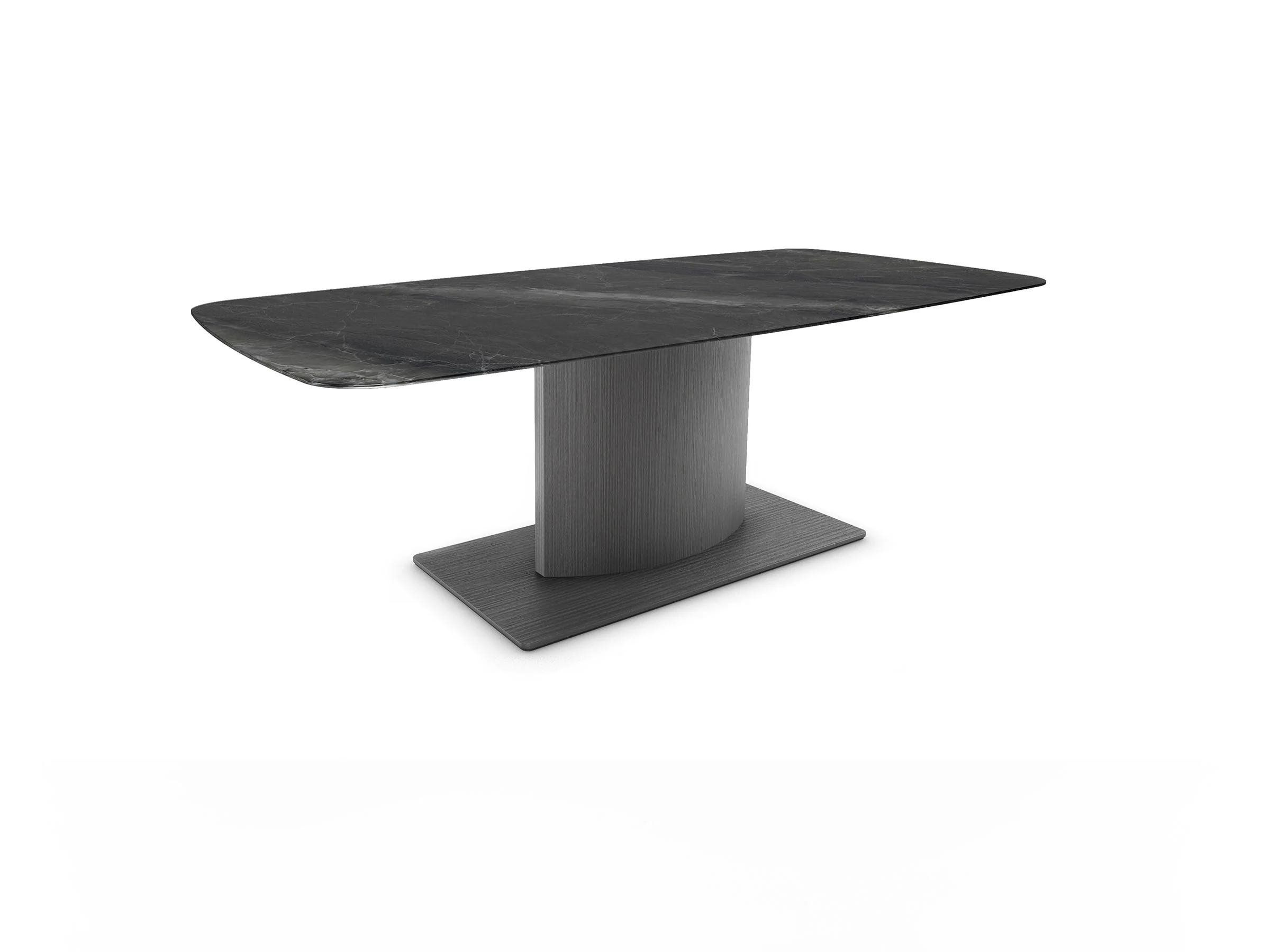 Raena Glass/Ceramic Table - Image 3
