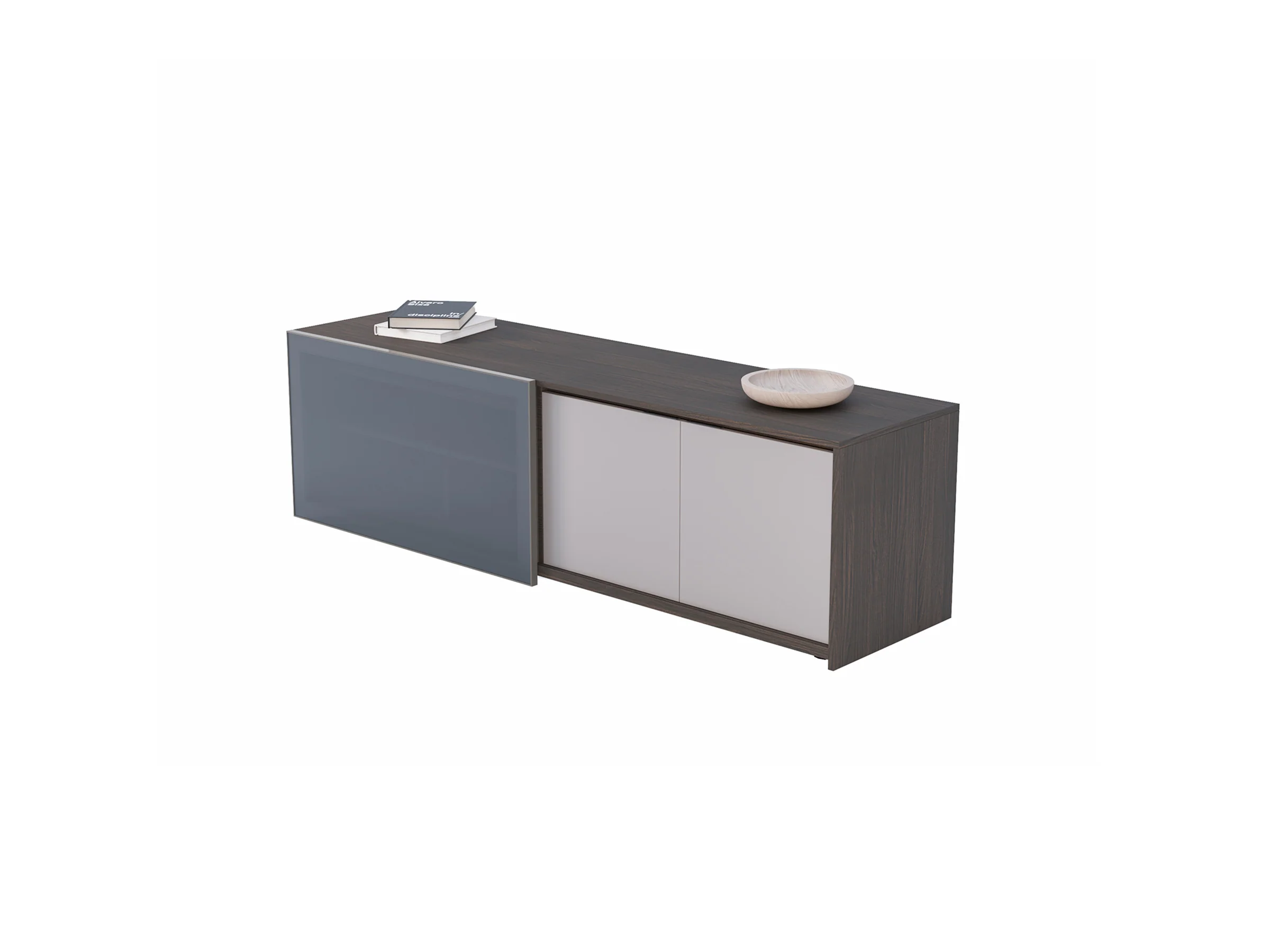 Reflective Tv Bench - Image 3