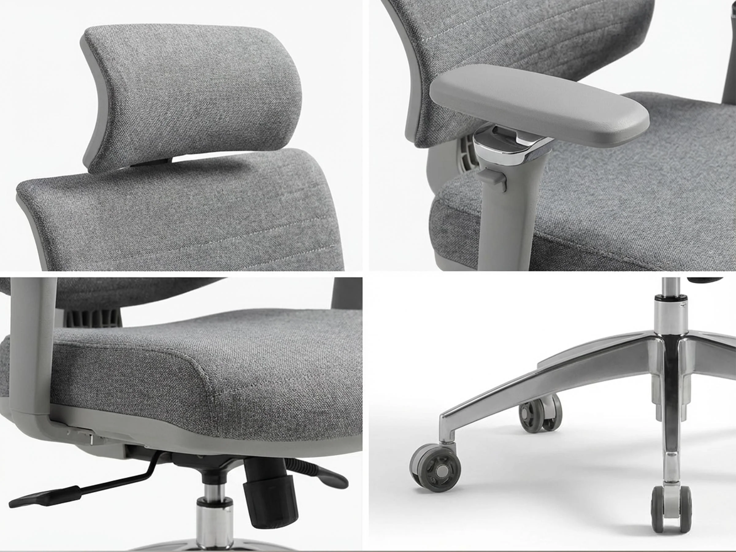Riva Office Chair - Image 4