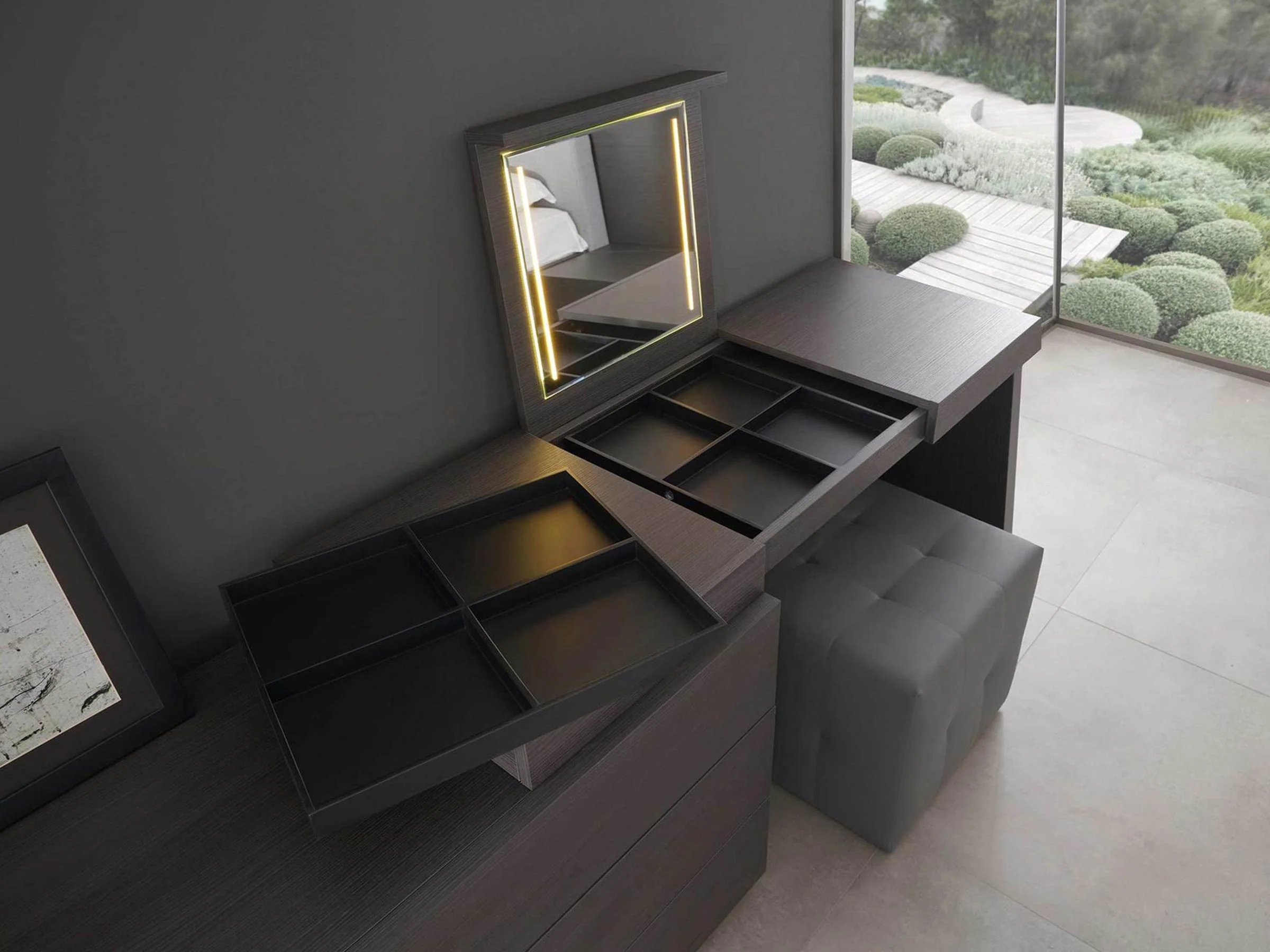 Sofia Make-up Table - L - Image 11