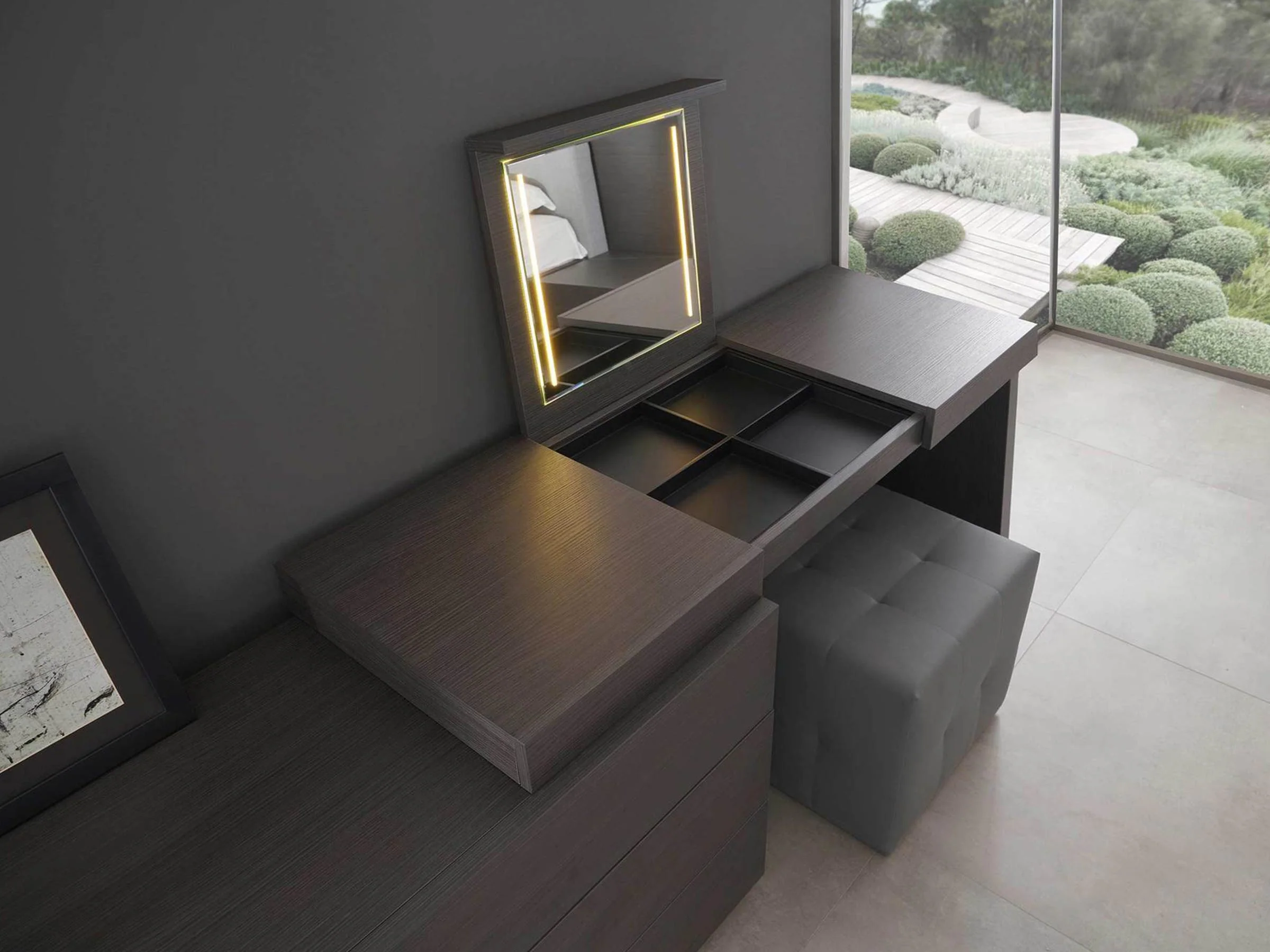 Sofia Make-up Table - L - Image 12
