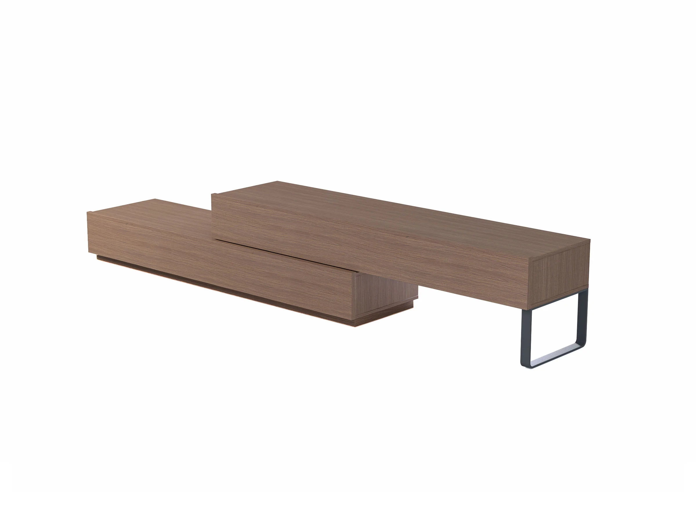 Stone Cross Tv Bench - Image 5