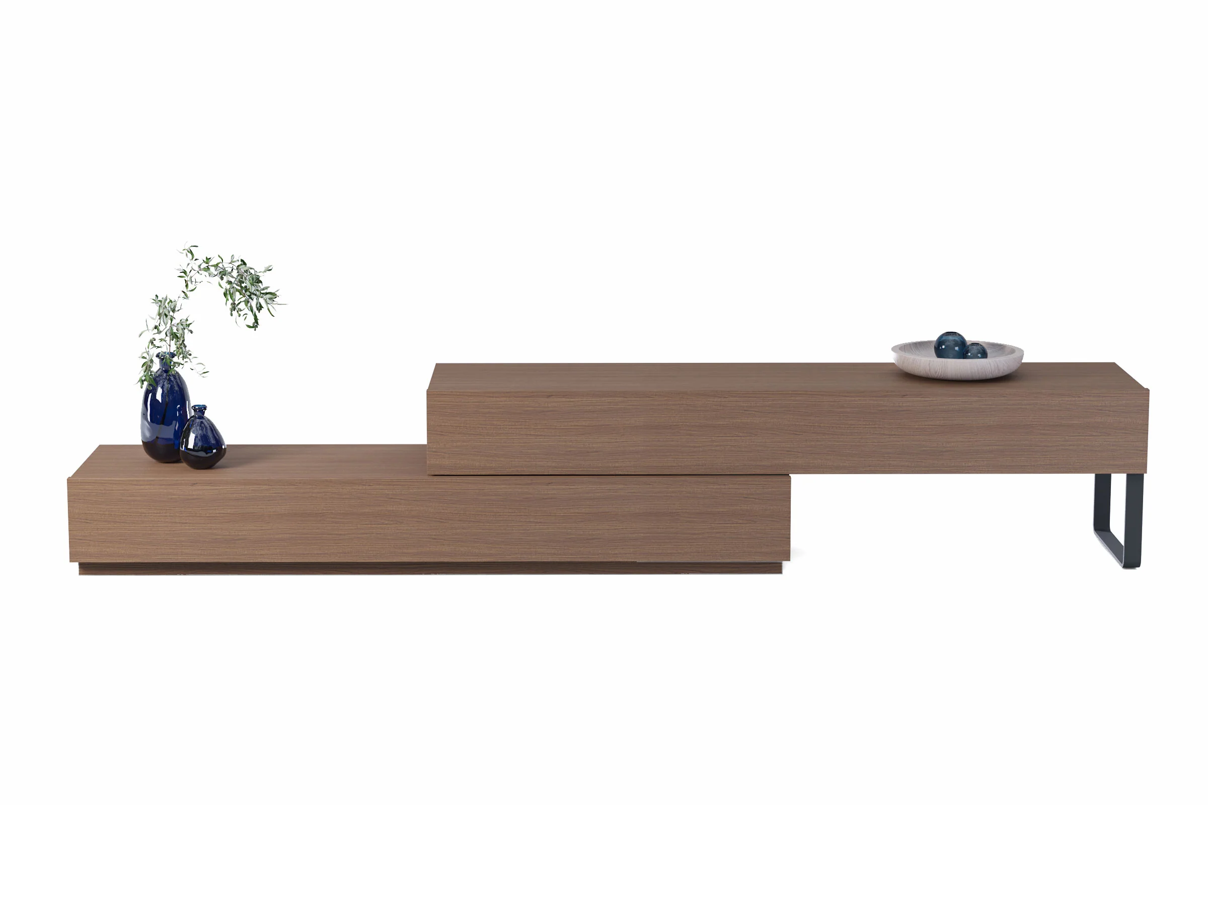Stone Cross Tv Bench - Image 7