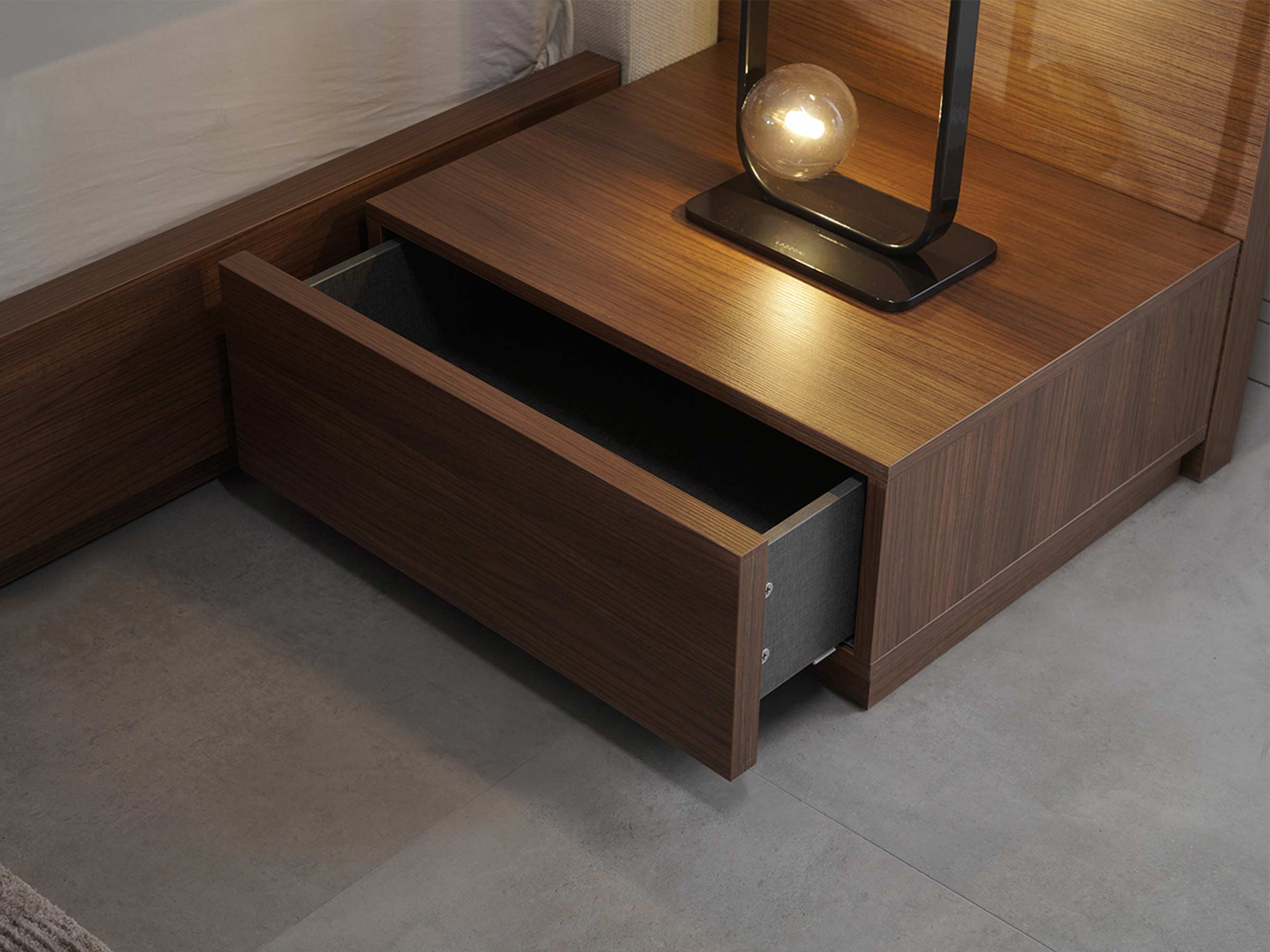 Stone Nightstand - Image 12