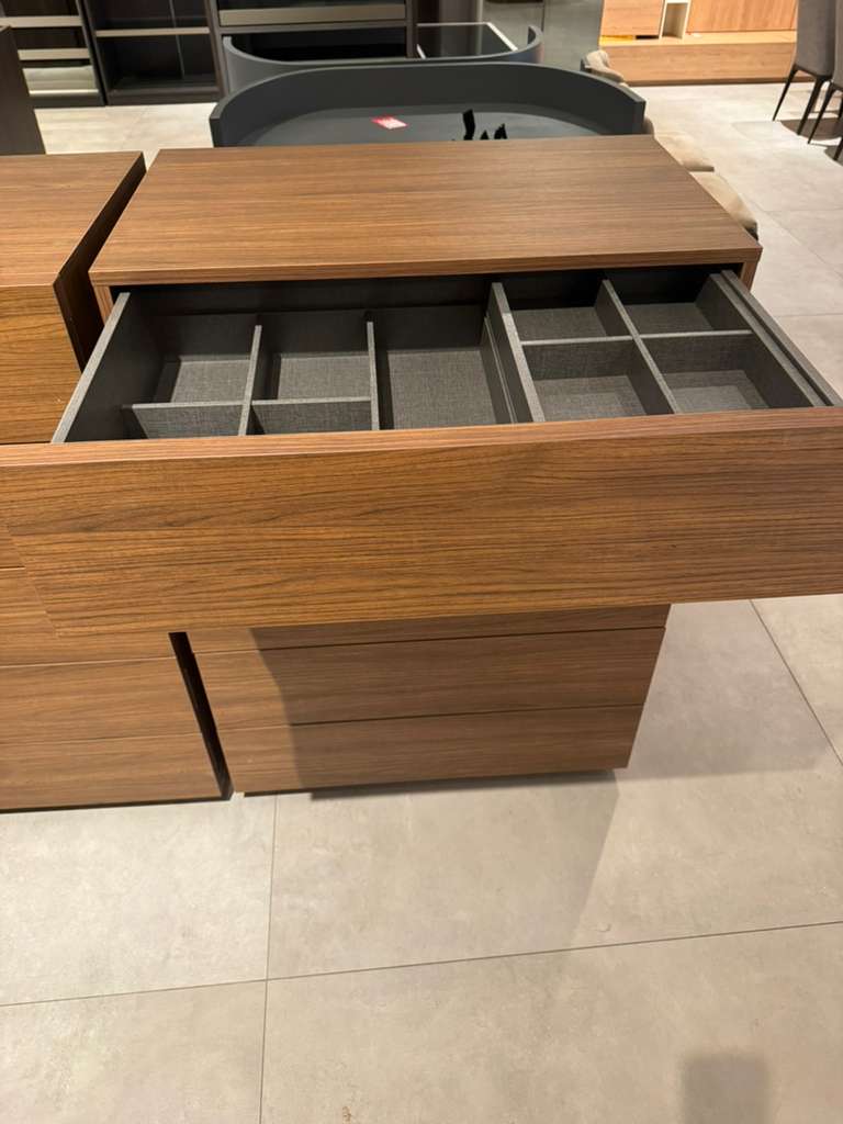 Stone Tall Dresser - OUTLET - Image 4