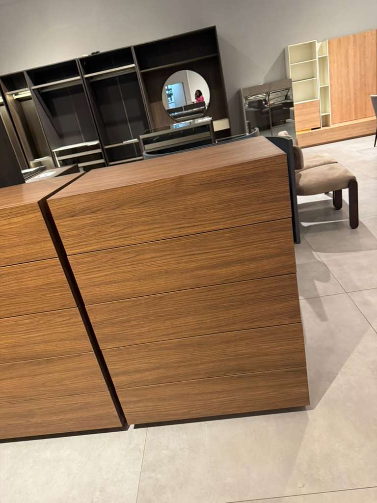 Stone Tall Dresser - OUTLET - Image 5