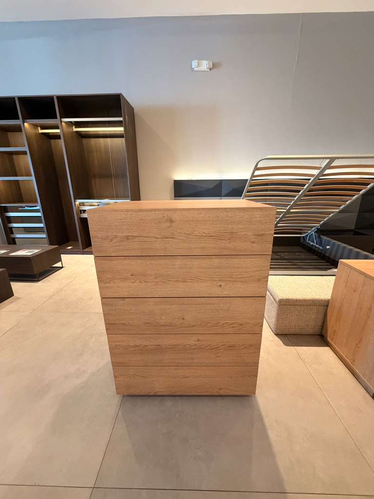 Stone Tall Dresser - OUTLET