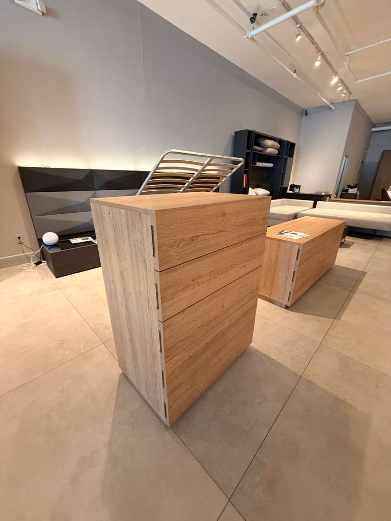 Stone Tall Dresser - OUTLET - Image 2