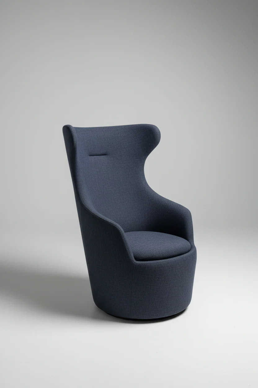 Swivel Lena 360 Armchair - Costa Mesa, CA