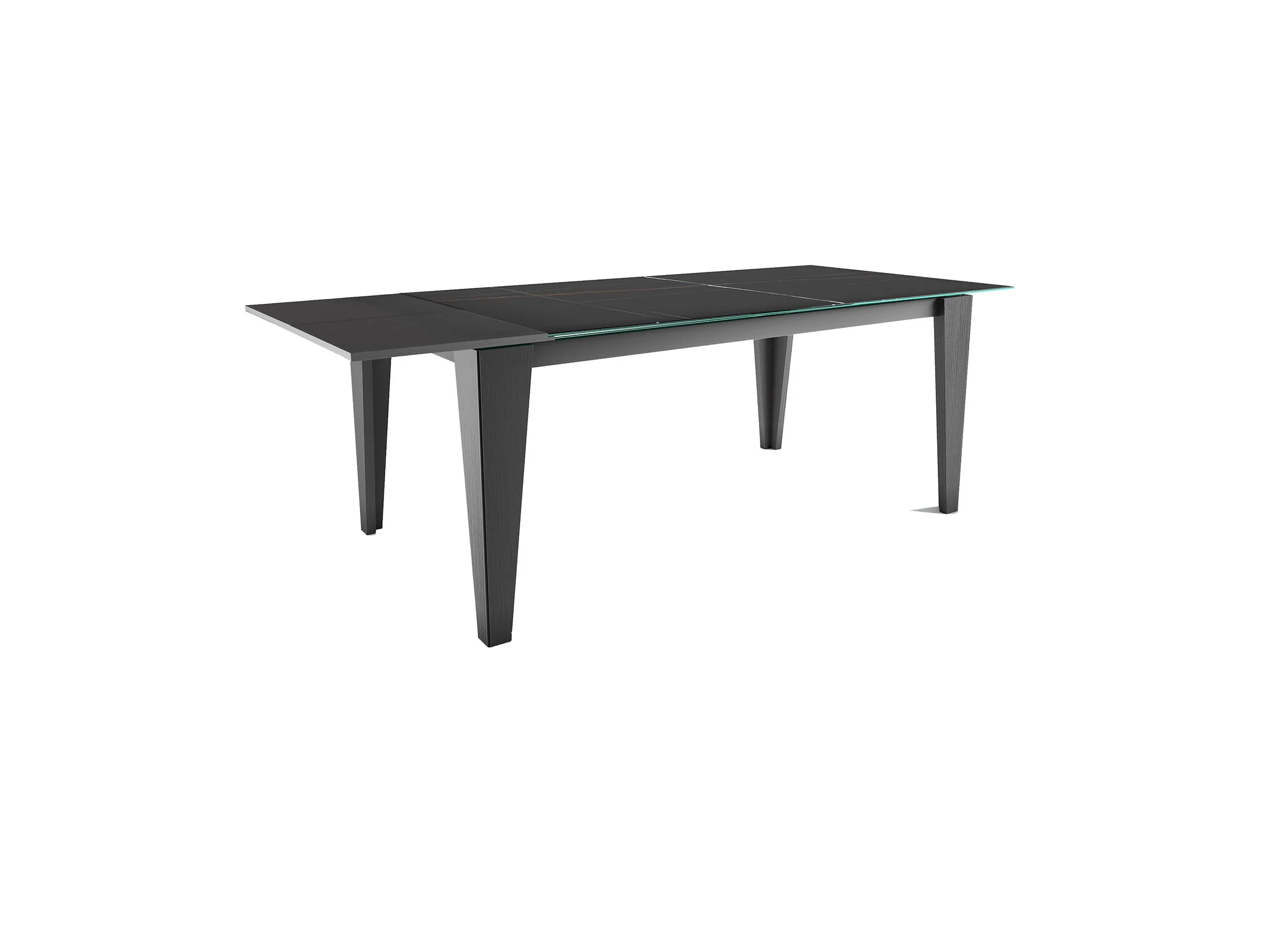 Terra Glass/Ceramic Table - Image 4