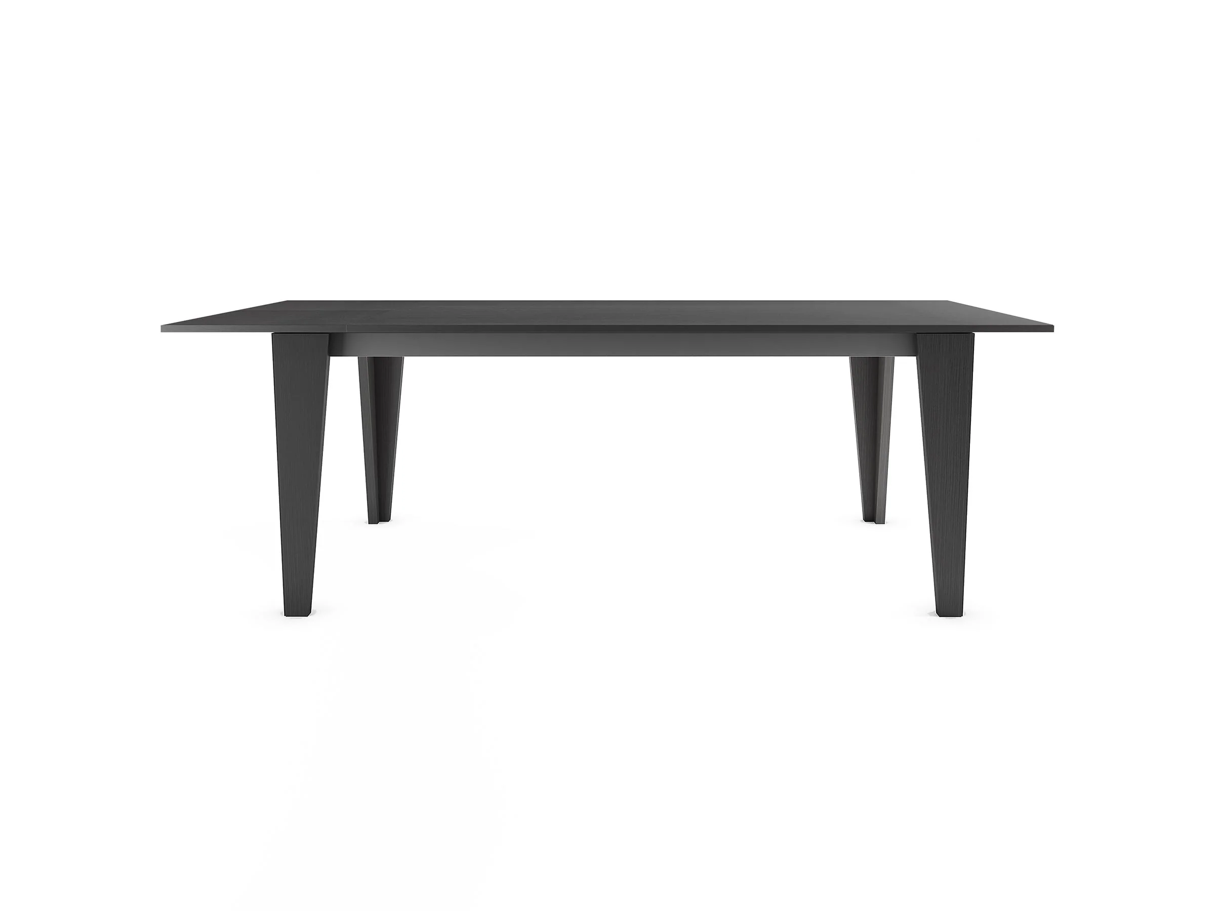 Terra Extendable Wood Table - Image 4