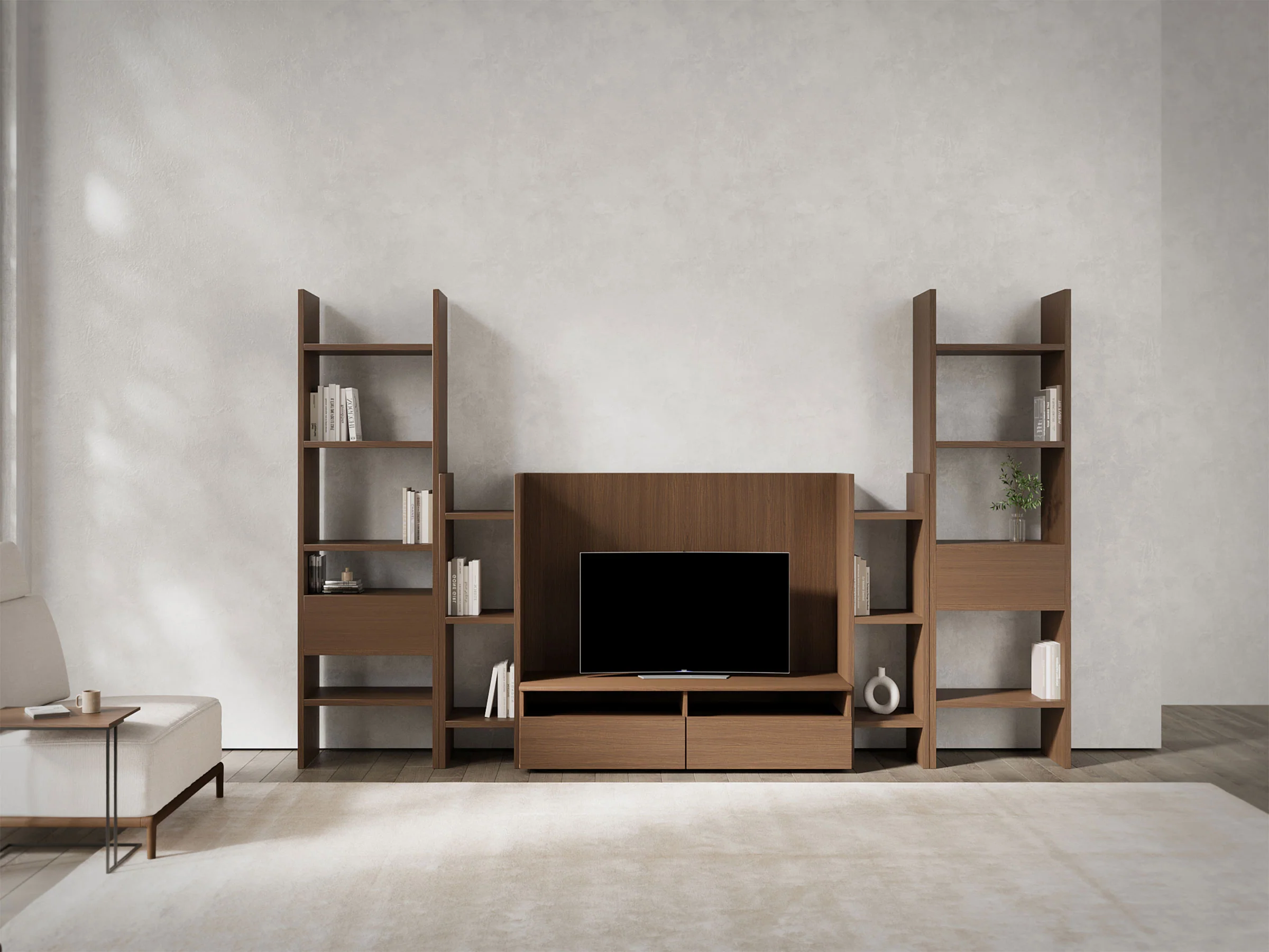 TV Unit 14
