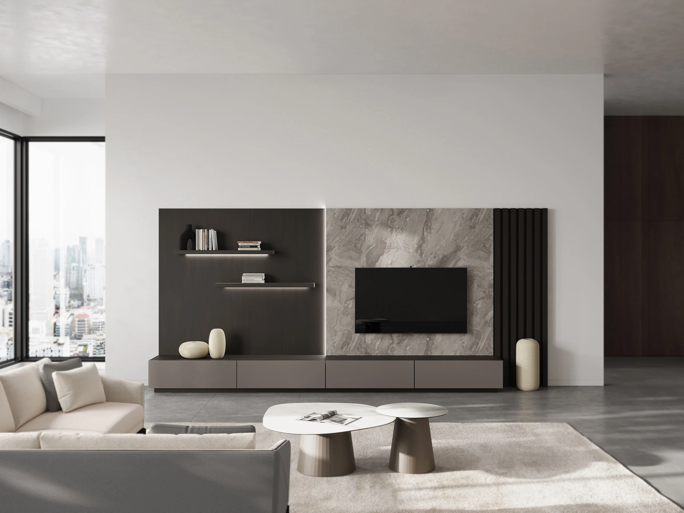 TV Unit 26
