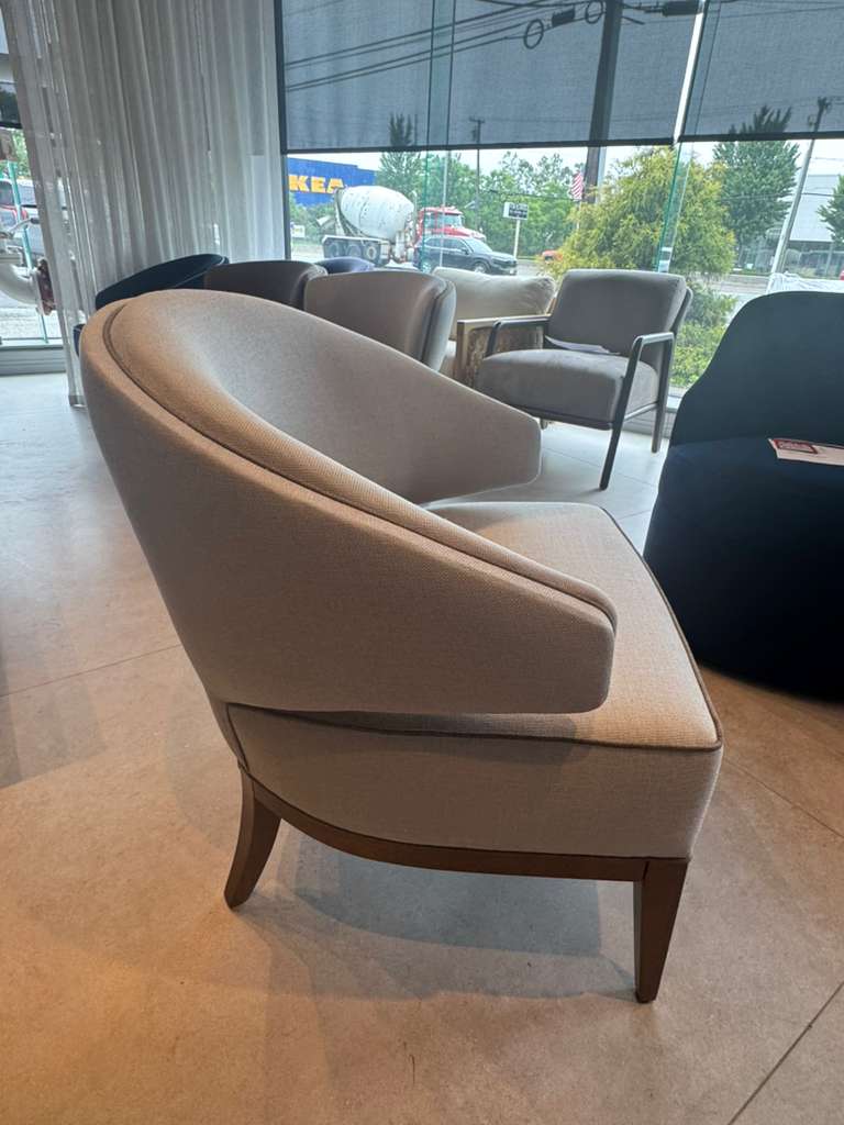 Twice Armchair - OUTLET - Image 3