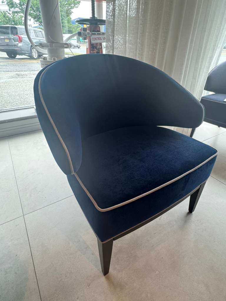 Twice Armchair- OUTLET - Image 2