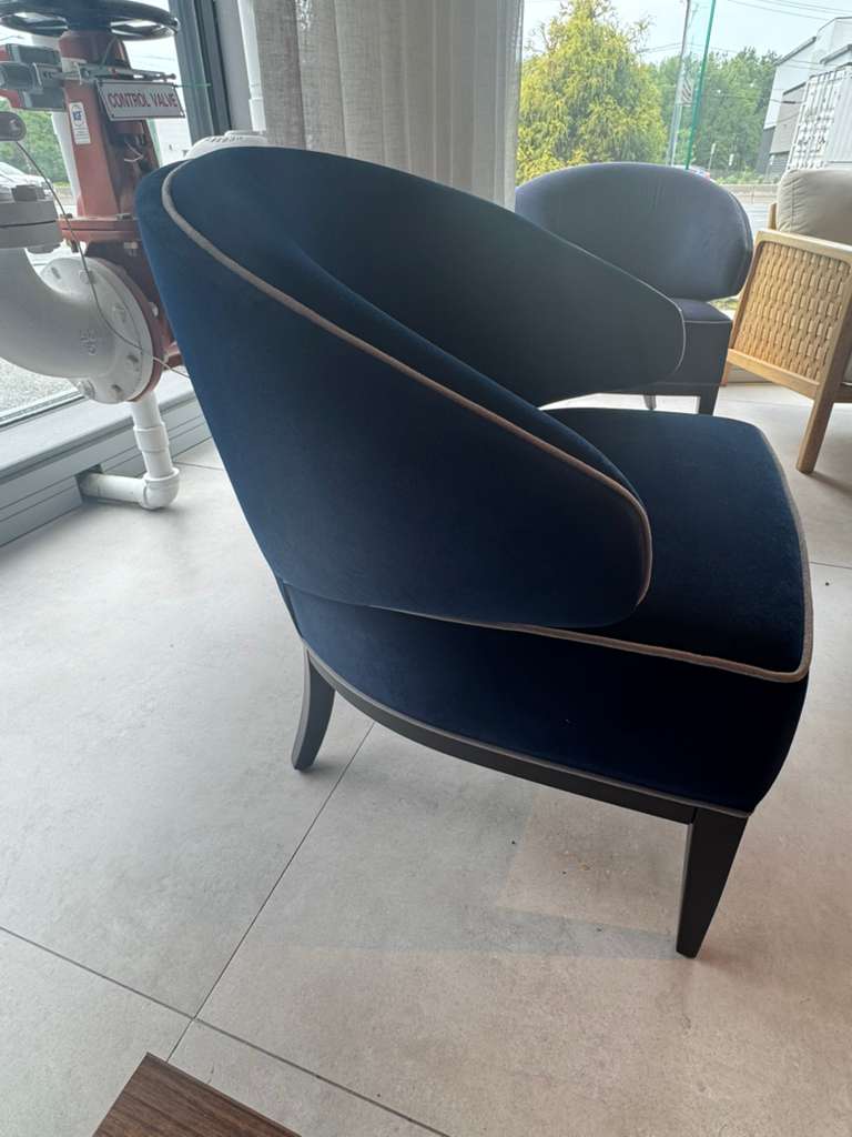 Twice Armchair- OUTLET - Image 3