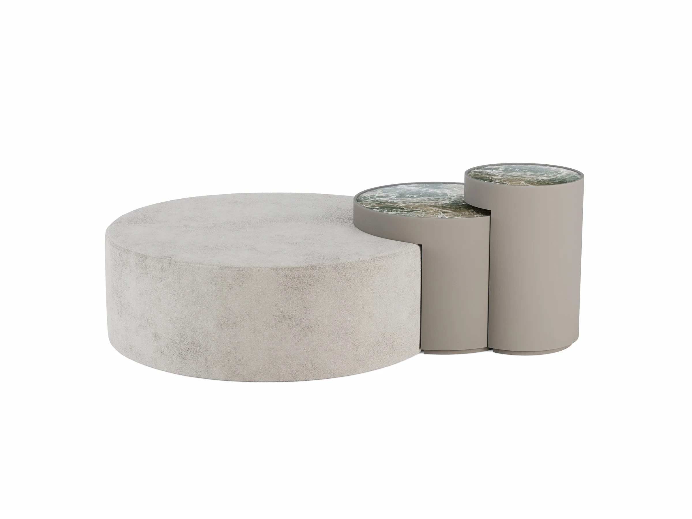 Twin & Tiers Coffee Table