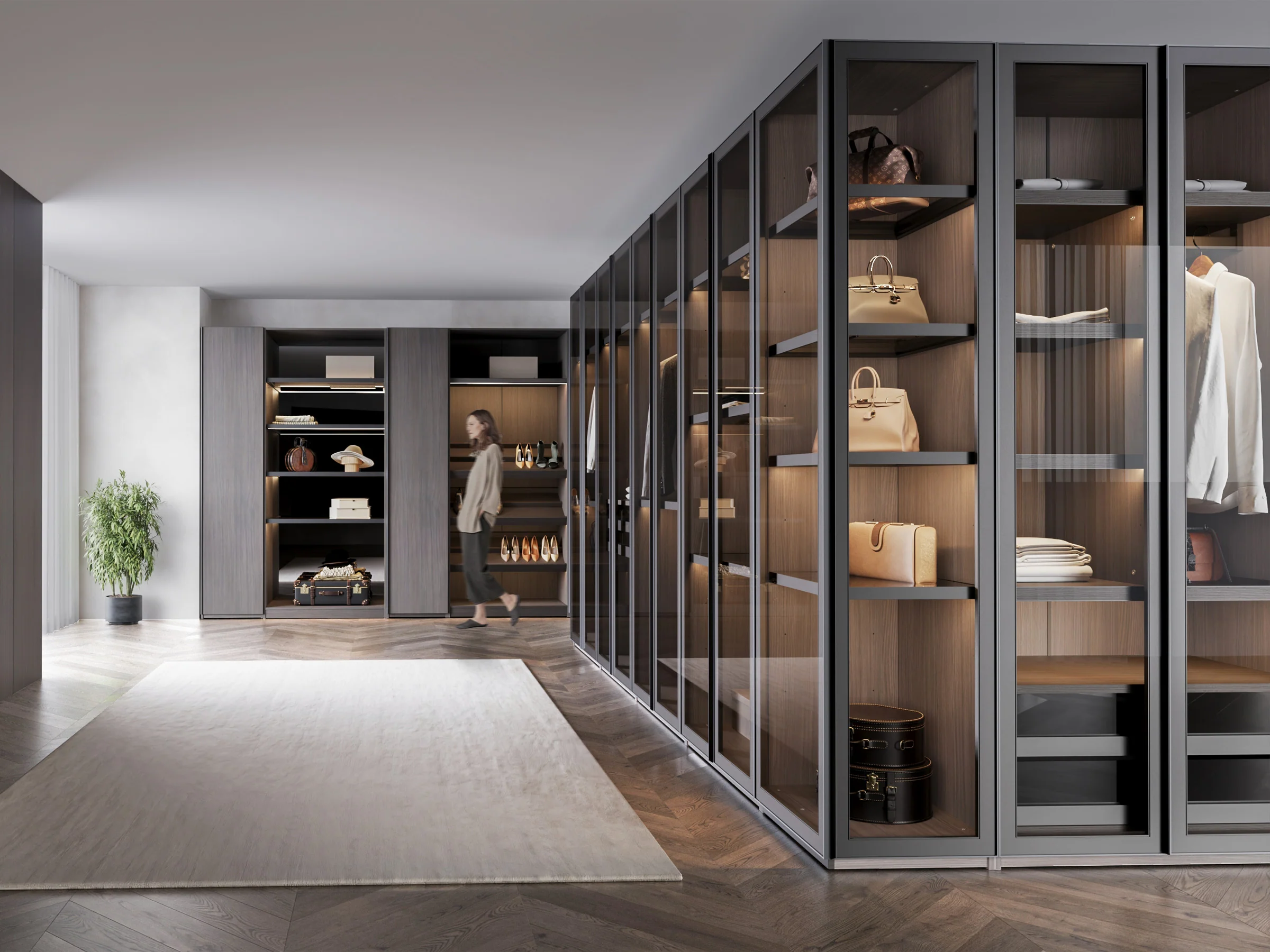 Vetrina Clear Closet - Image 3