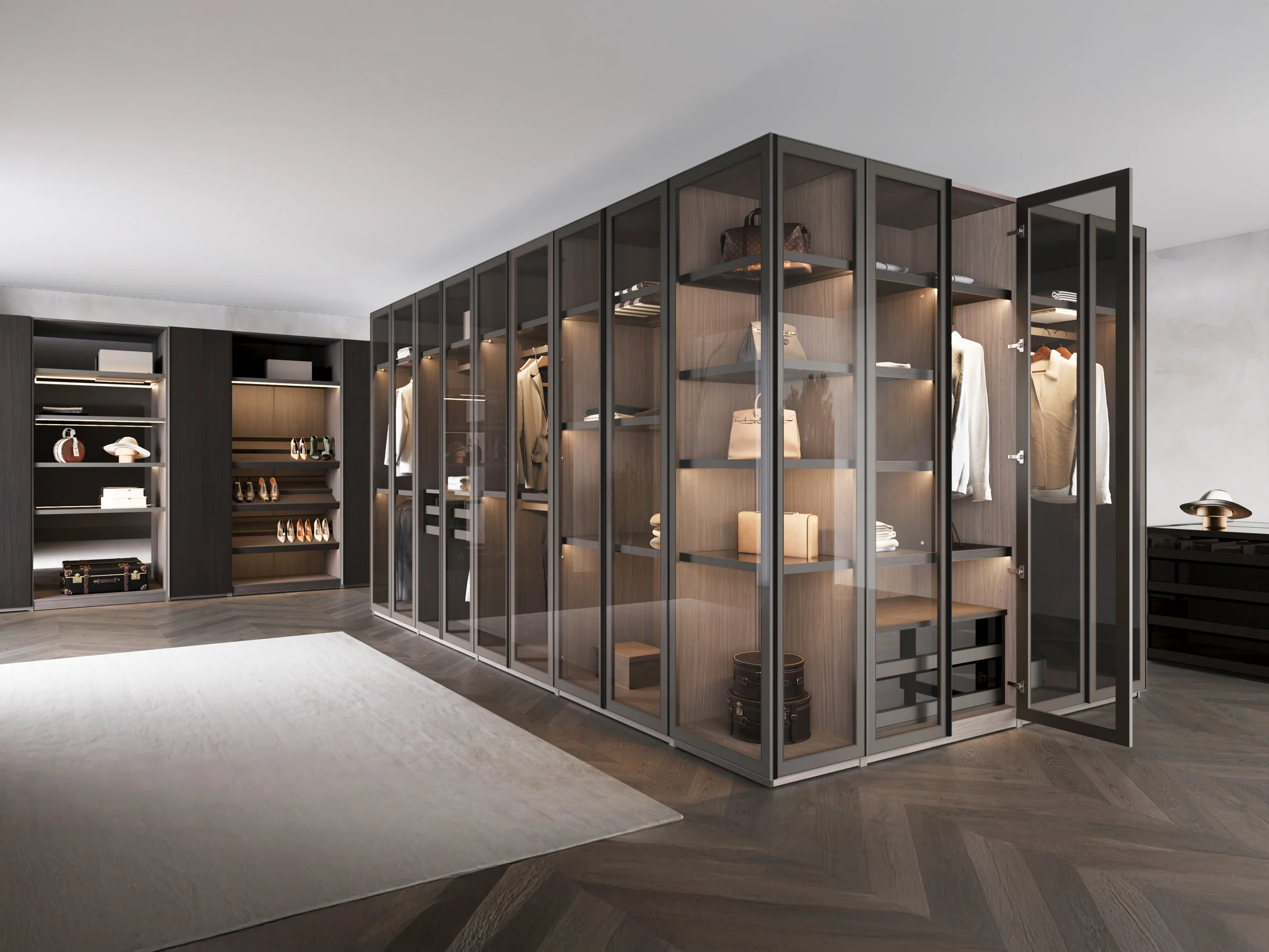 Vetrina Clear Closet - Image 4