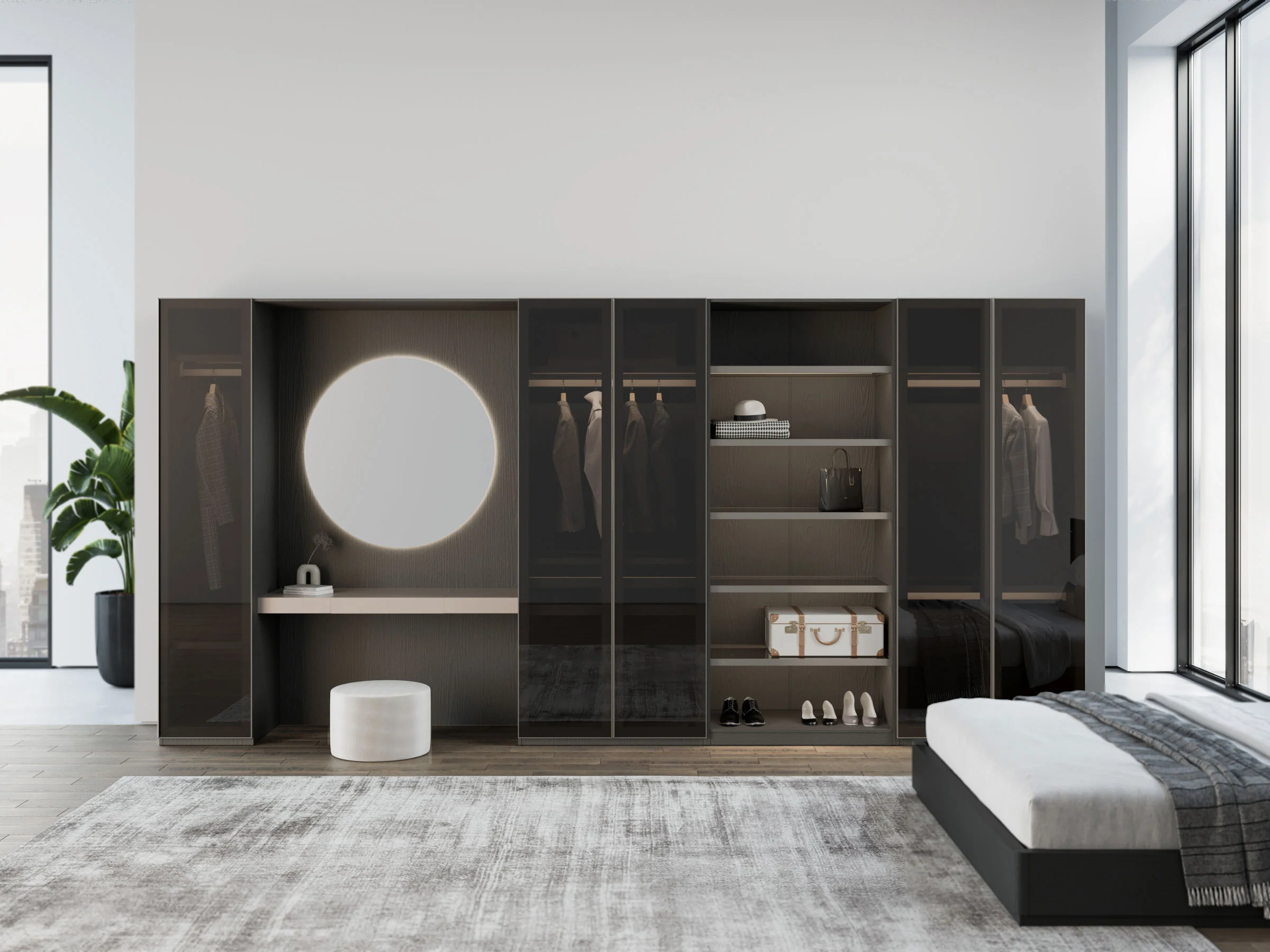 Vista Custom Closet